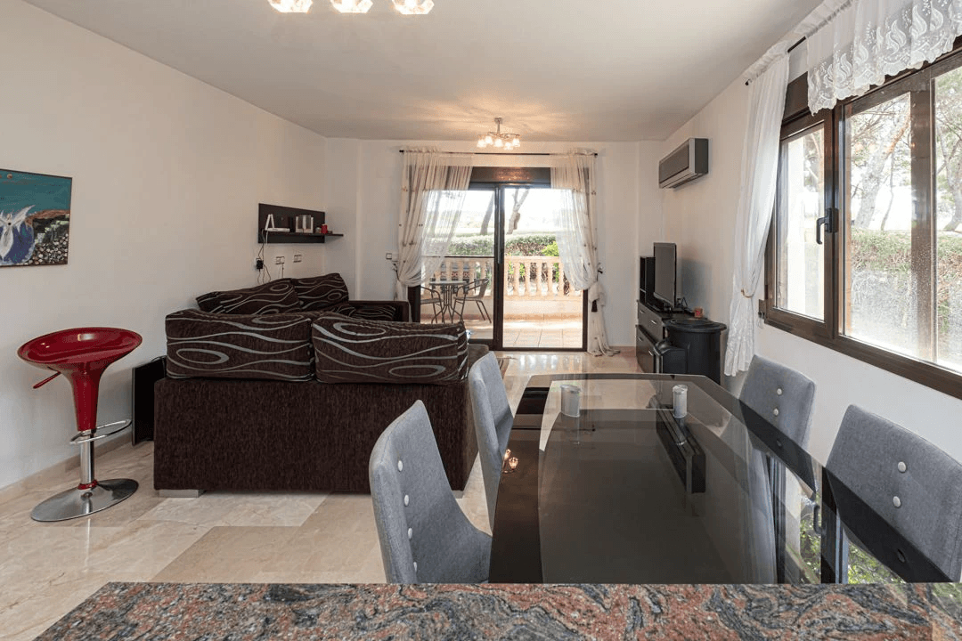 Apartamento en venta de 2 dormitorios en Las Ramblas, Orihuela