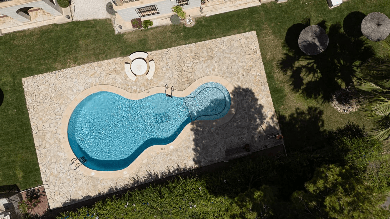 Apartamento en venta de 3 dormitorios en Las Ramblas, Orihuela