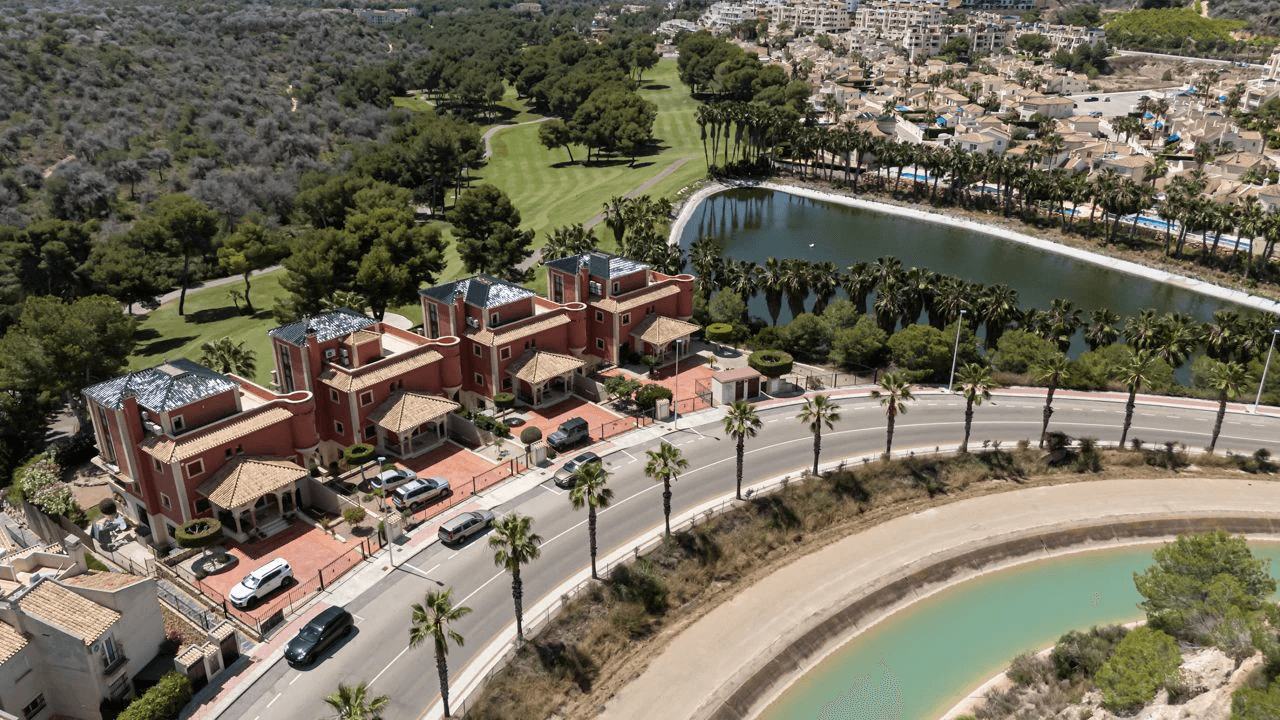 Apartamento en venta de 3 dormitorios en Las Ramblas, Orihuela
