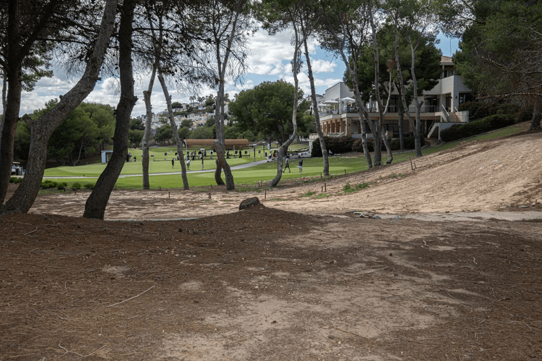 Apartamento en venta de 2 dormitorios en Las Ramblas, Orihuela