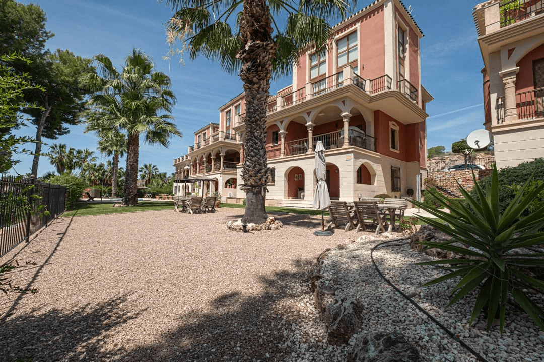 Apartamento en venta de 3 dormitorios en Las Ramblas, Orihuela