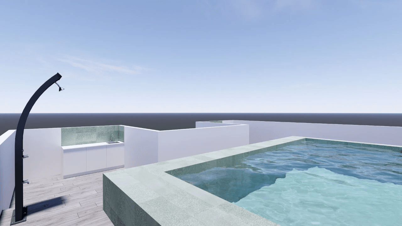 Apartamento en venta de 2 dormitorios en Torre de la Horadada