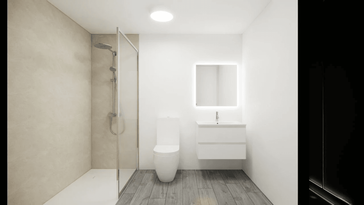 Apartamento en venta de 2 dormitorios en Torre de la Horadada
