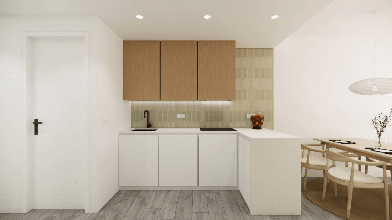 Apartamento en venta de 2 dormitorios en Torre de la Horadada