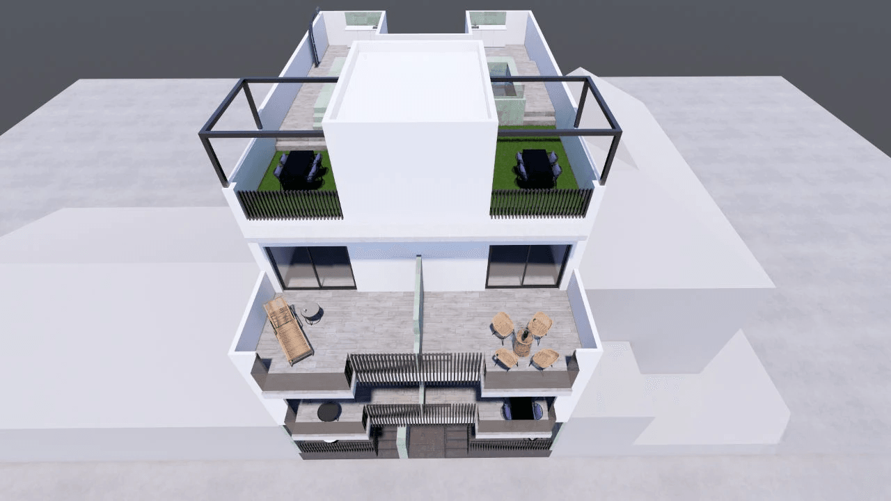 Apartamento en venta de 2 dormitorios en Torre de la Horadada