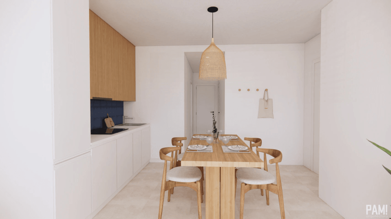 Apartamento moderno en Torre de la Horadada, 2 dormitorios, en venta