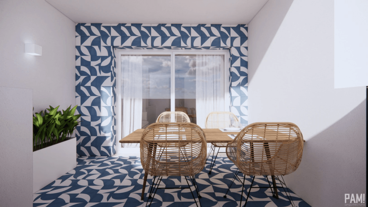 Apartamento moderno en Torre de la Horadada, 2 dormitorios, en venta