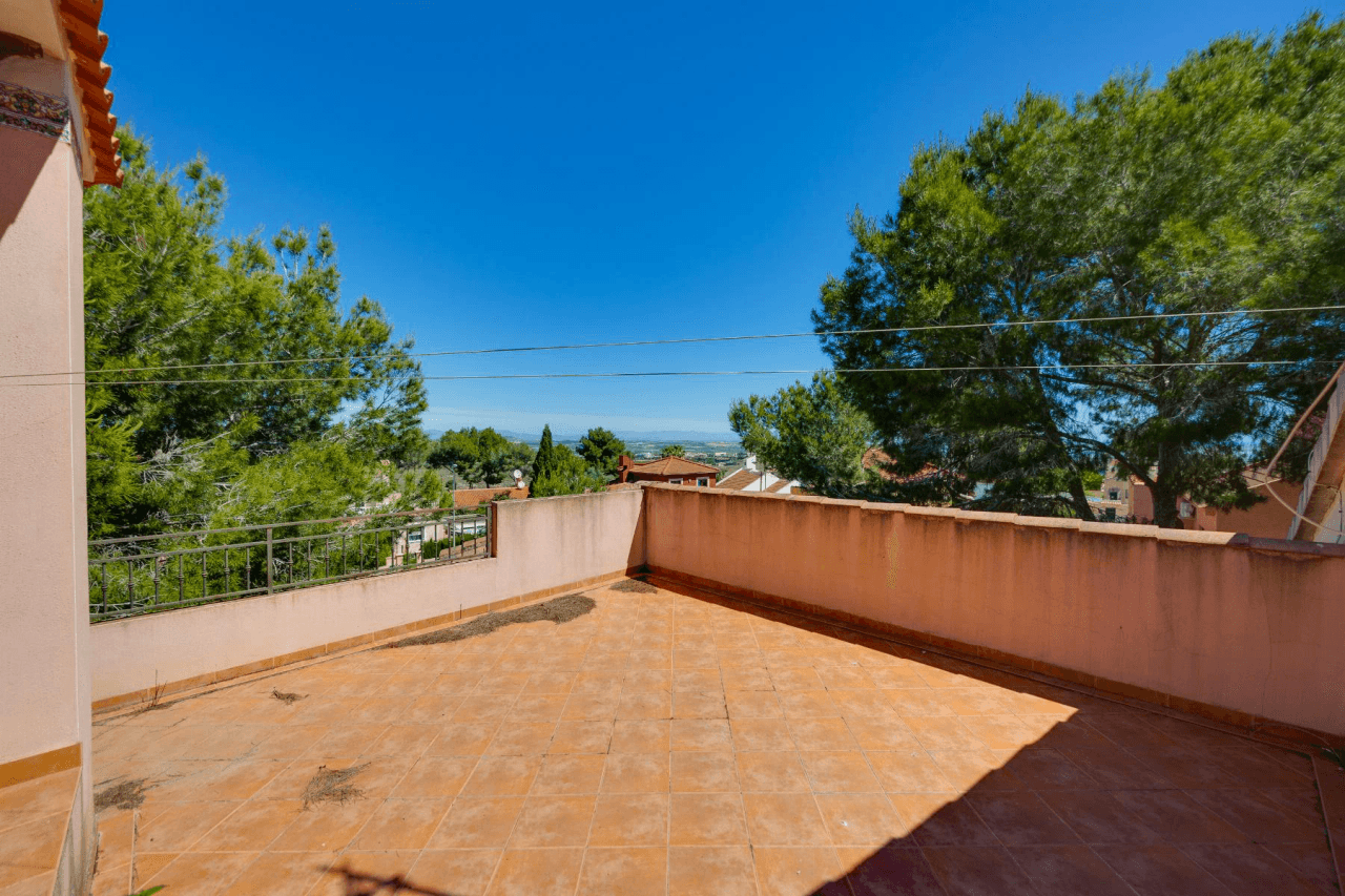 Chalet/Villa en venta en San Miguel De Salinas