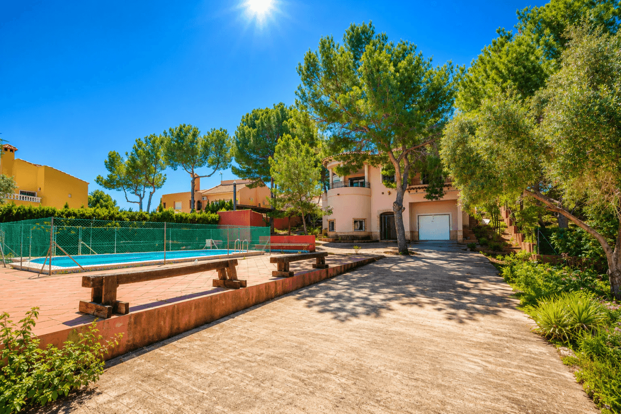 Chalet/Villa en venta en San Miguel De Salinas