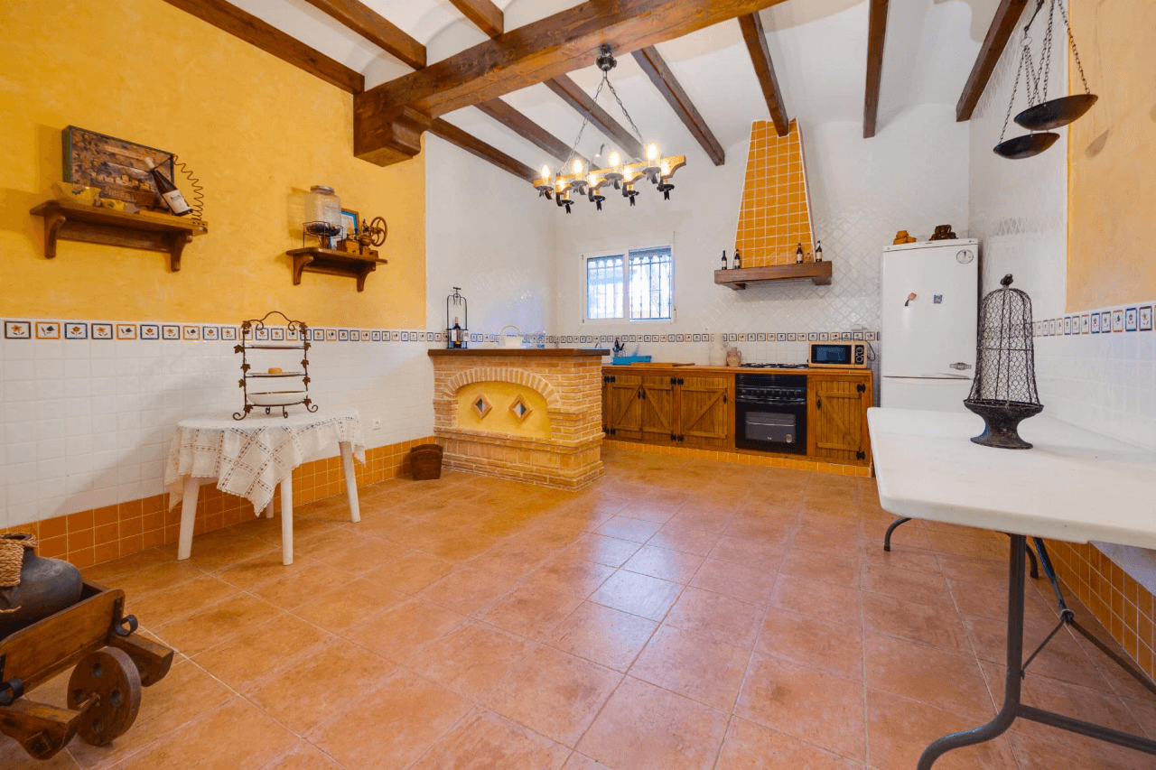 Chalet/Villa en venta en San Miguel De Salinas