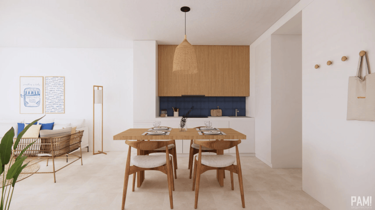 Apartamento moderno en Torre de la Horadada, 2 dormitorios, en venta