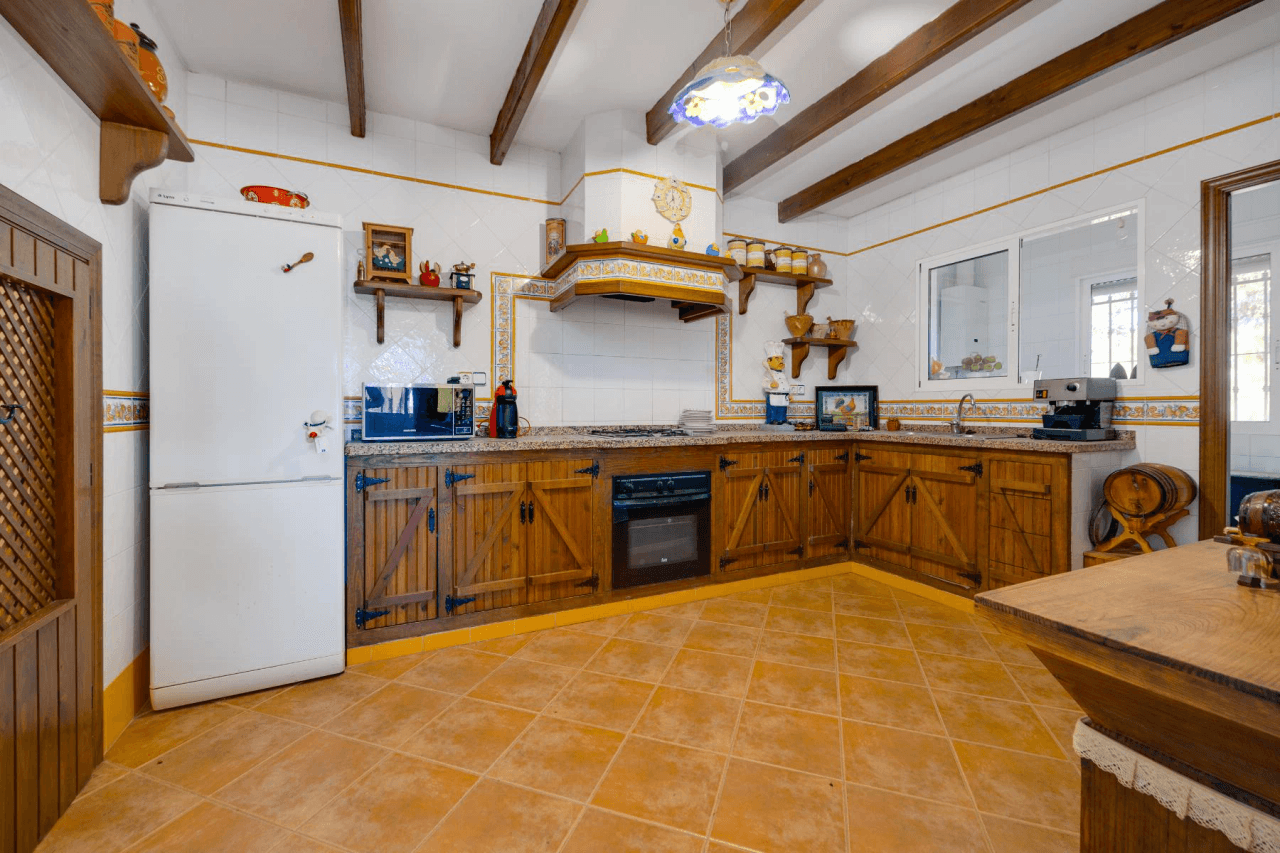 Chalet/Villa en venta en San Miguel De Salinas