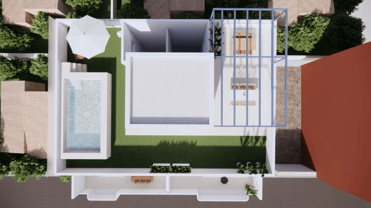 Apartamento moderno en Torre de la Horadada, 2 dormitorios, en venta