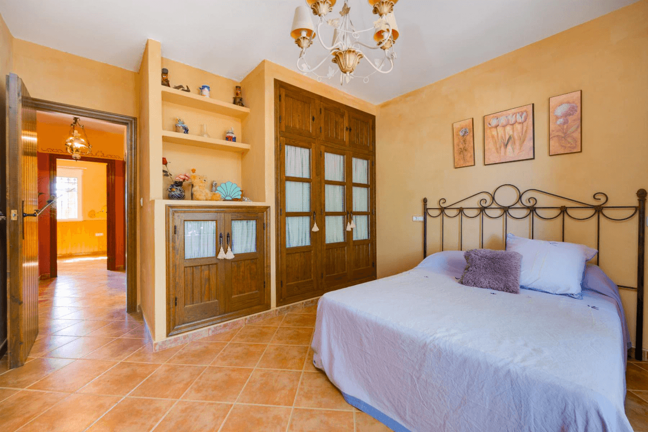 Chalet/Villa en venta en San Miguel De Salinas