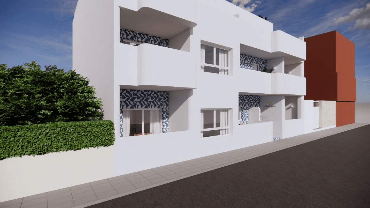 Apartamento moderno en Torre de la Horadada, 2 dormitorios, en venta