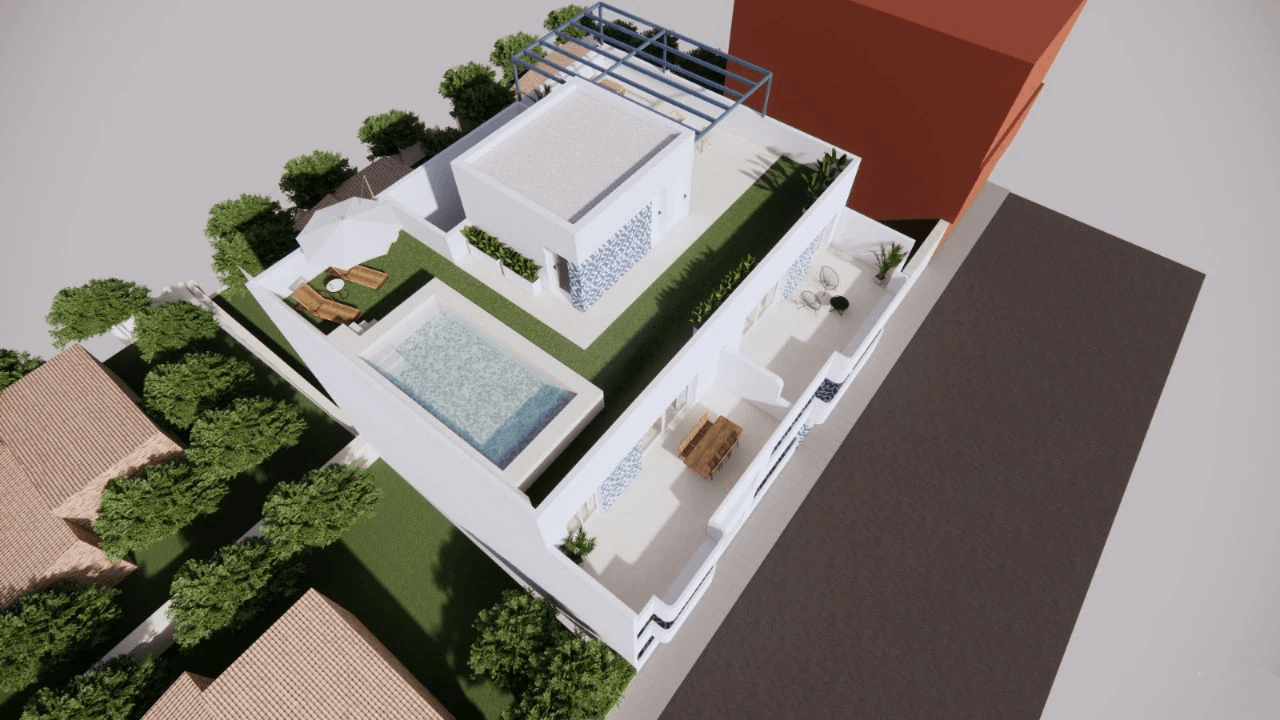 Apartamento moderno en Torre de la Horadada, 2 dormitorios, en venta