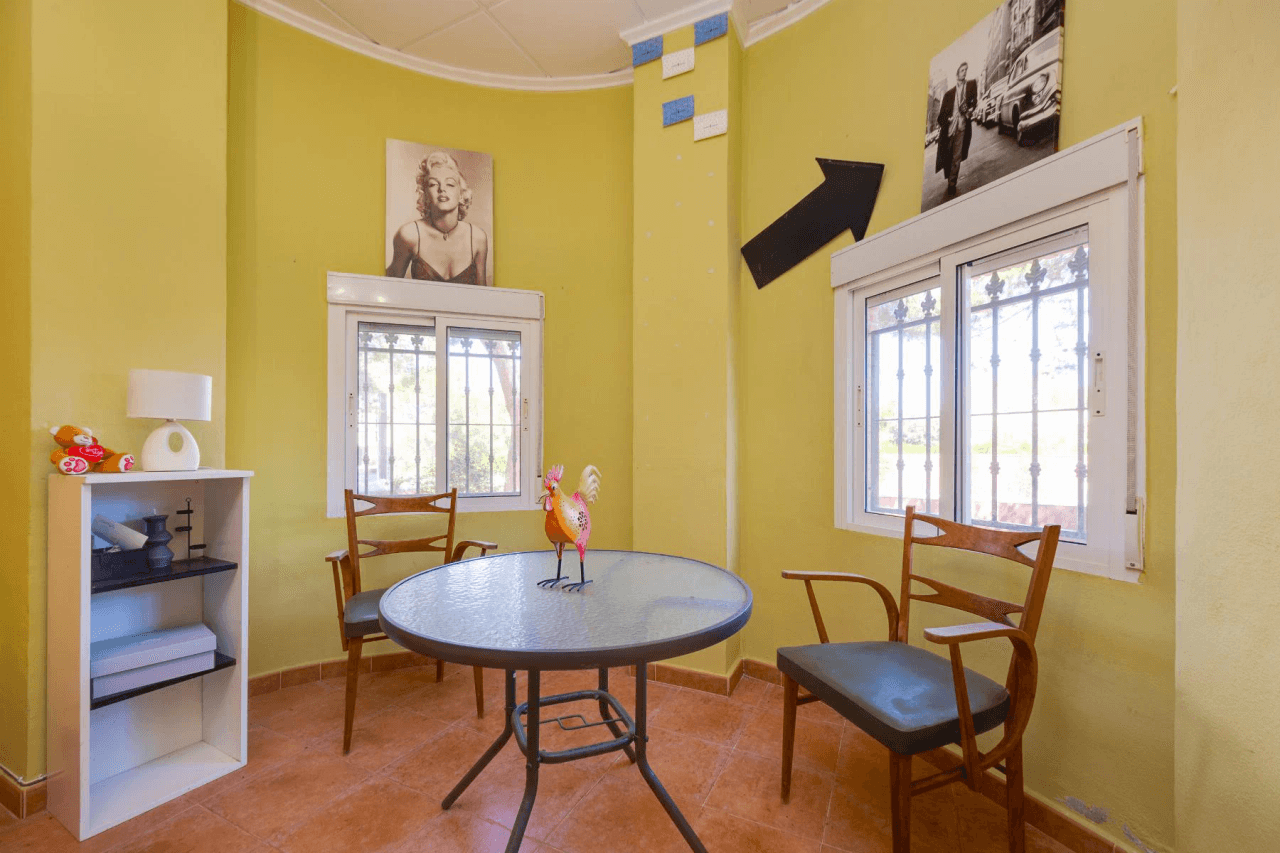 Chalet/Villa en venta en San Miguel De Salinas