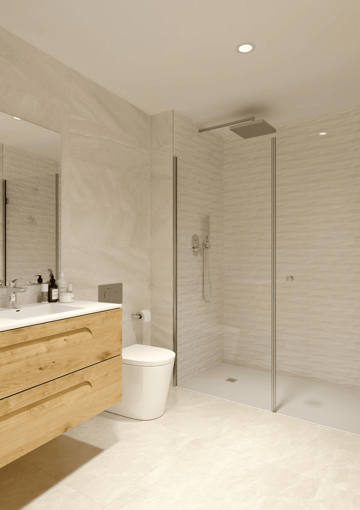 Apartamento en venta de 3 habitaciones en Playa del Cura, Torrevieja