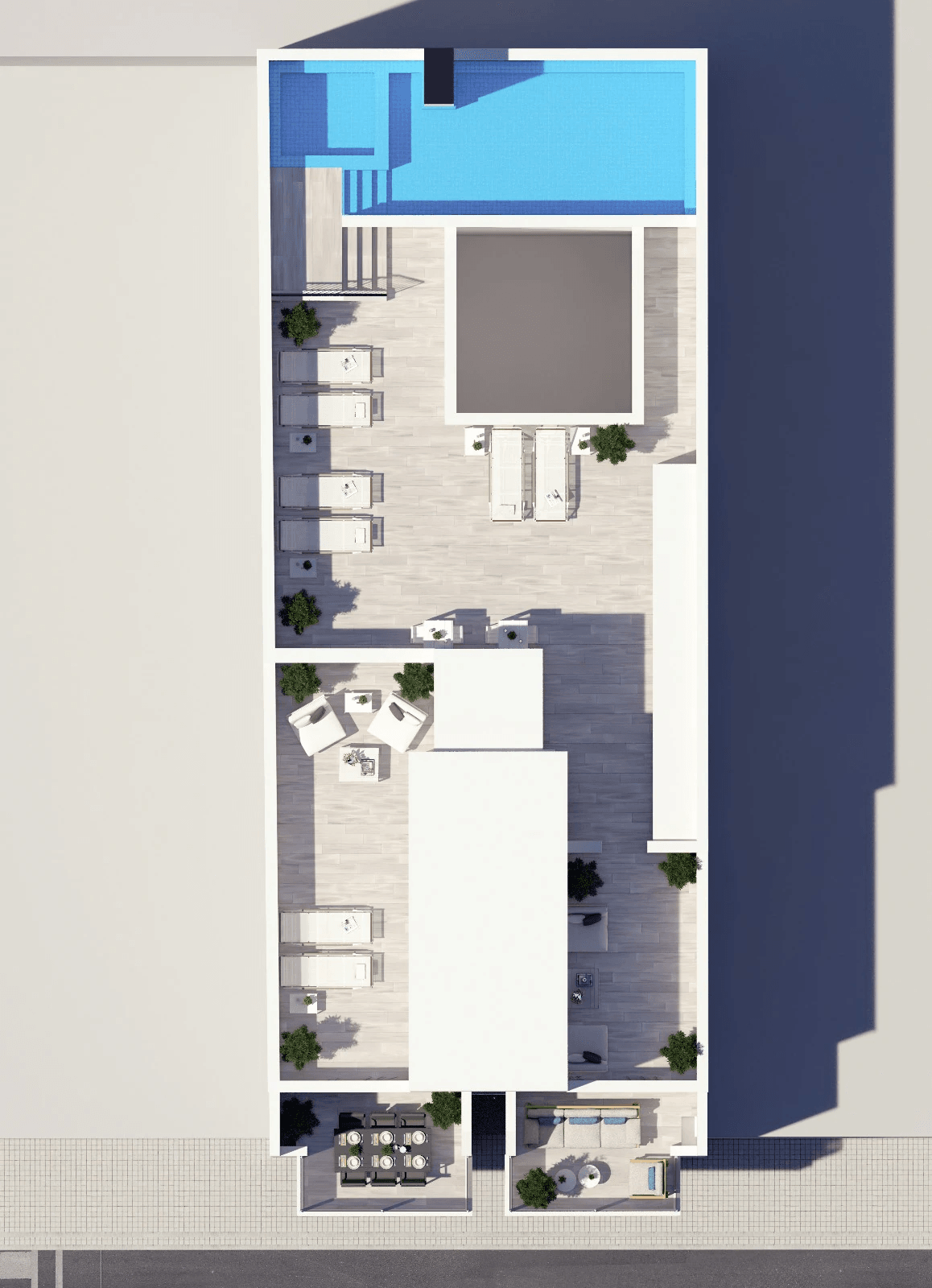 Apartamento en venta de 3 habitaciones en Playa del Cura, Torrevieja
