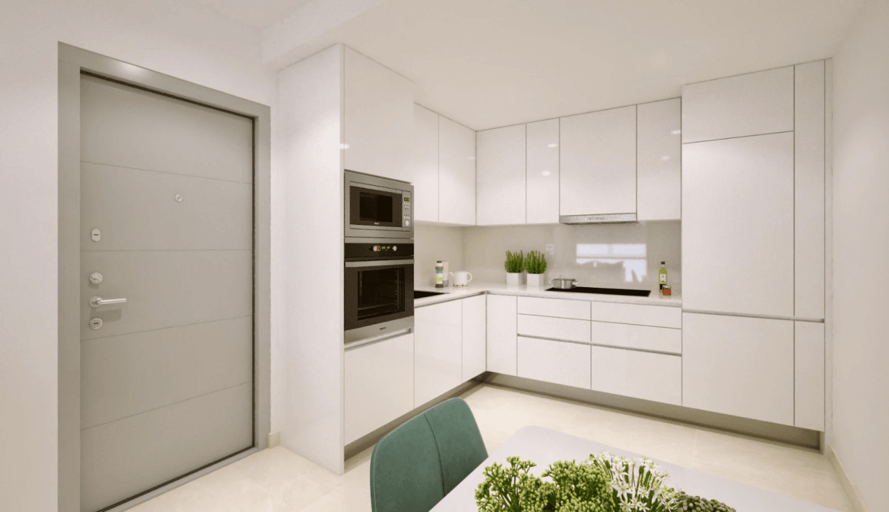 Apartamento en venta de 3 habitaciones en Playa del Cura, Torrevieja