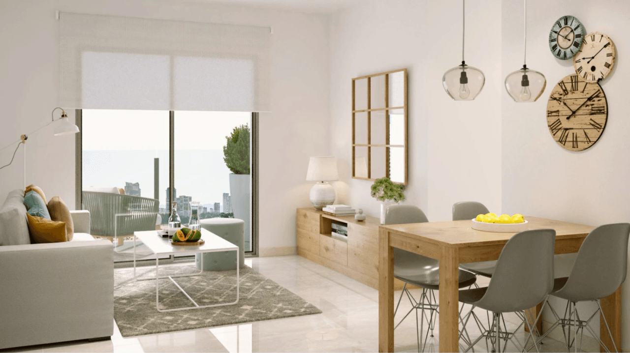 Apartamento en venta de 3 habitaciones en Playa del Cura, Torrevieja