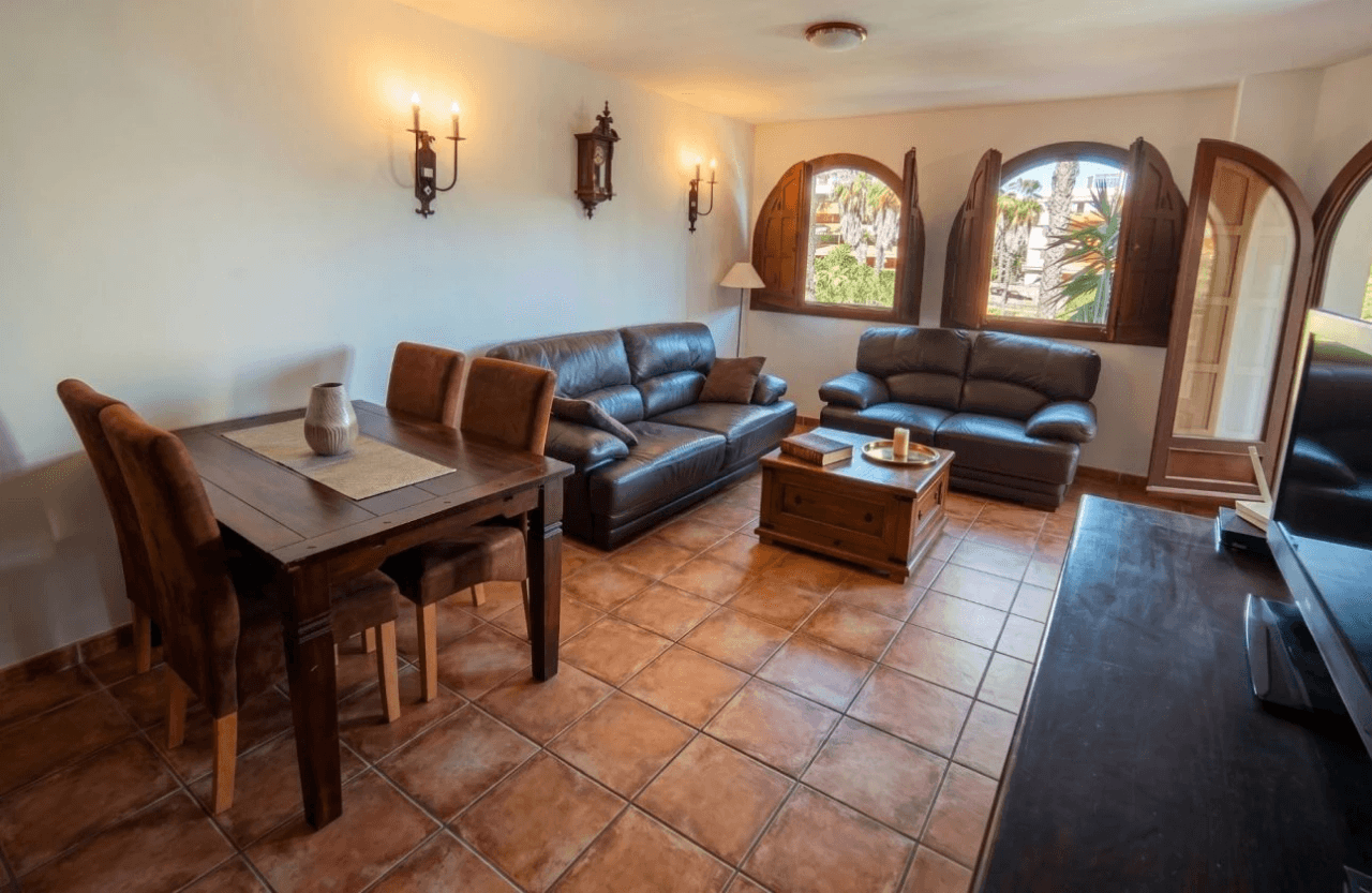 Appartement moderne de 2 chambres à Torrevieja, Alicante.