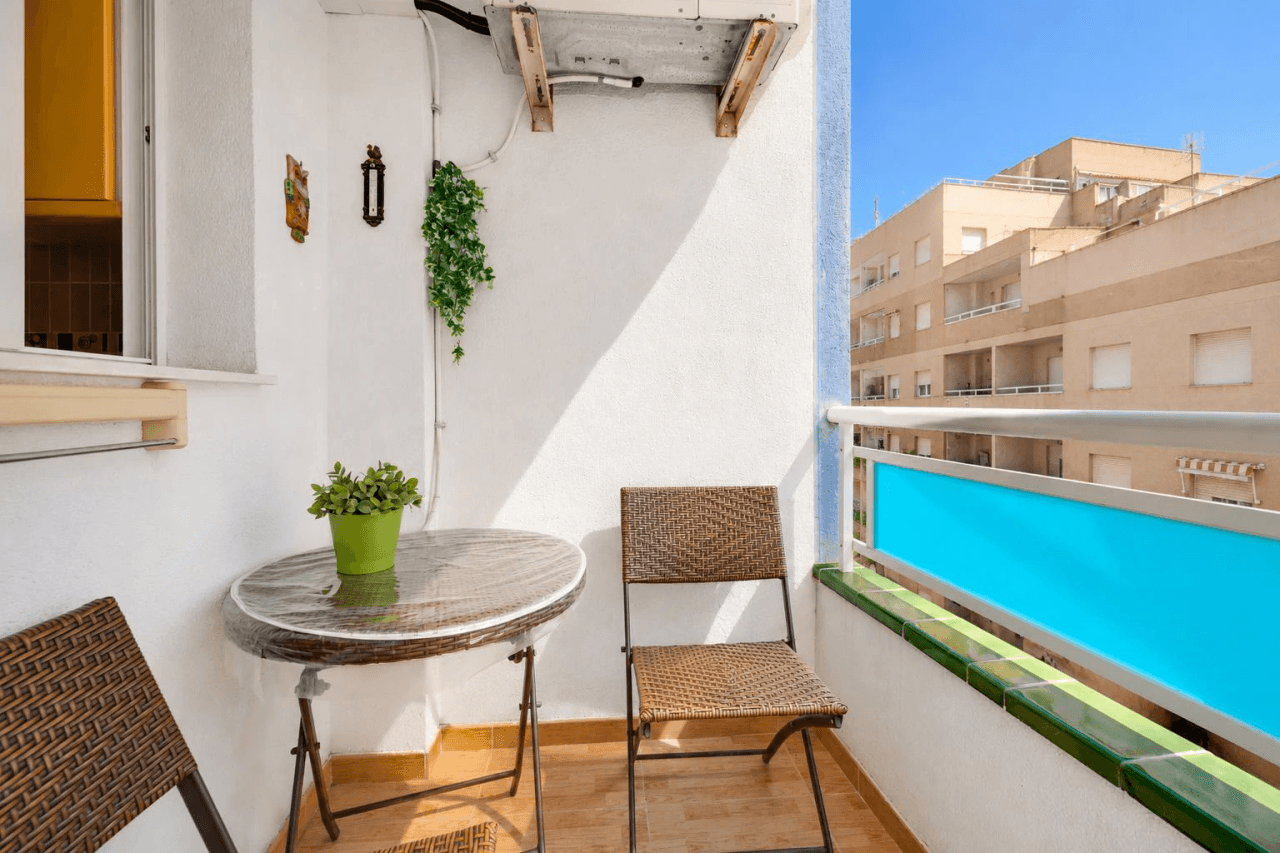 Apartamento en venta en Torrevieja
