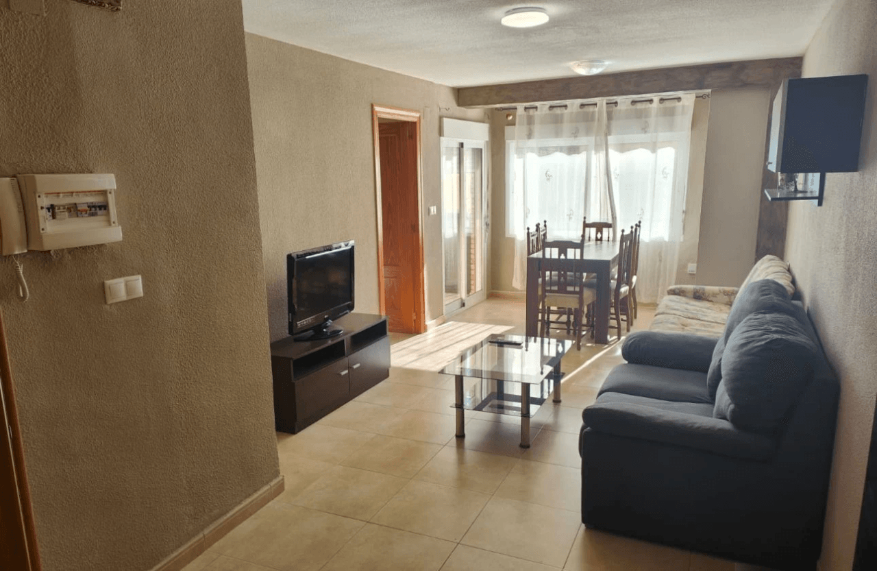 Appartement moderne à Torrevieja, 3 chambres à vendre