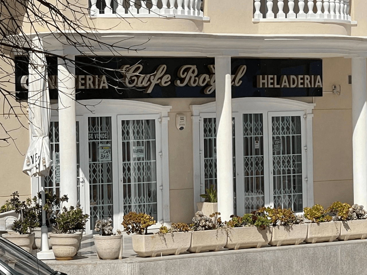 Bureau à la vente à Guardamar Del Segura