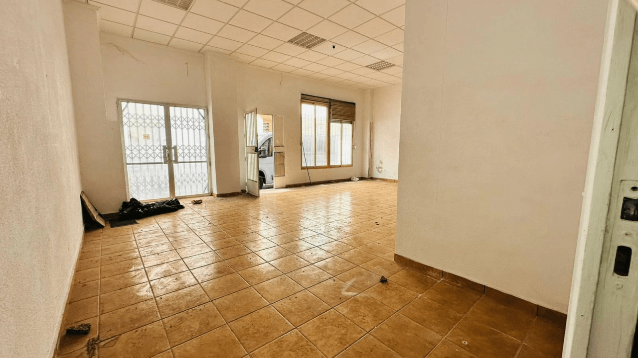 Local comercial en venta en Torrevieja