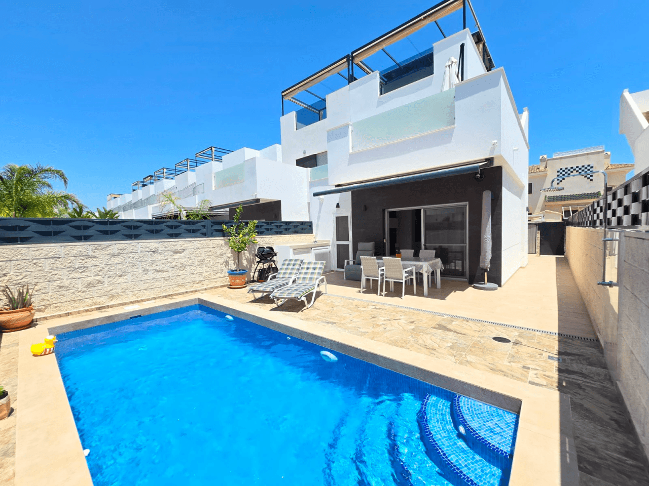 Chalet/Villa en venta en Ciudad Quesada *