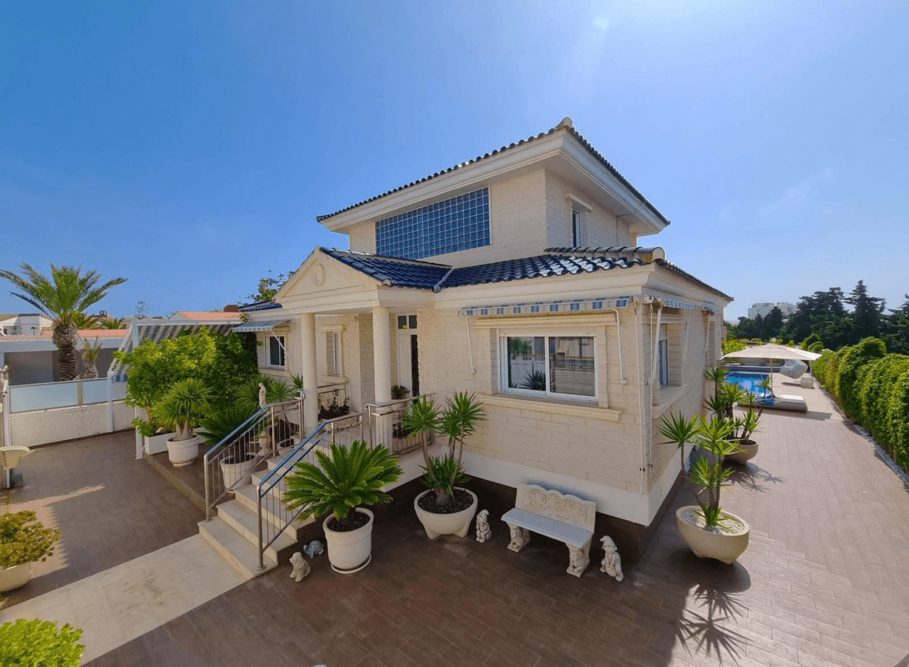 Chalet/Villa en venta en Torrevieja