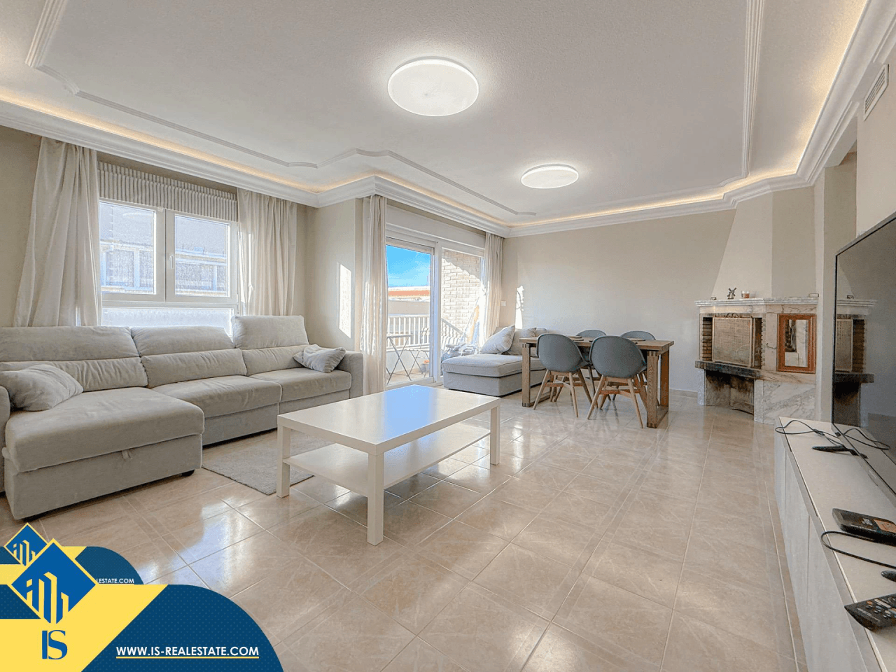 Appartement à la vente à Torrevieja