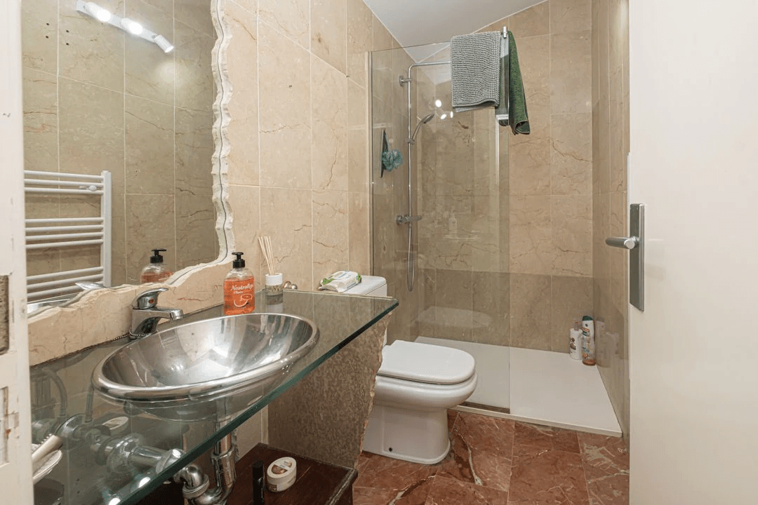 Apartamento en venta de 3 dormitorios en Las Ramblas, Orihuela.