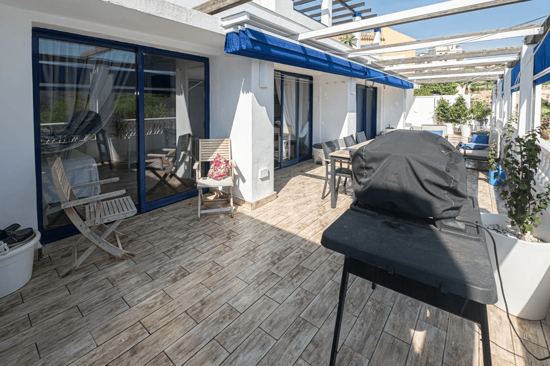 Apartamento en venta de 3 dormitorios en Las Ramblas, Orihuela.