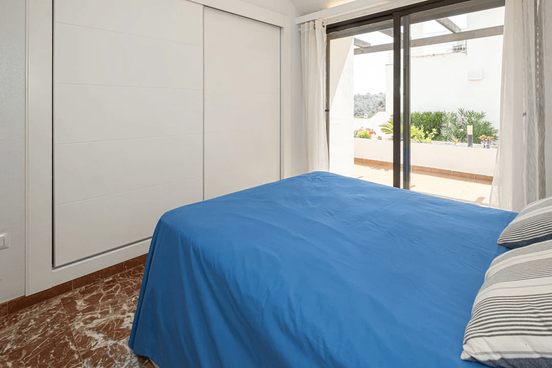 Apartamento en venta de 2 habitaciones en Las Ramblas, Orihuela.