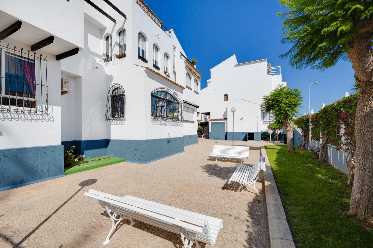 Bungalow en venta en Torrevieja