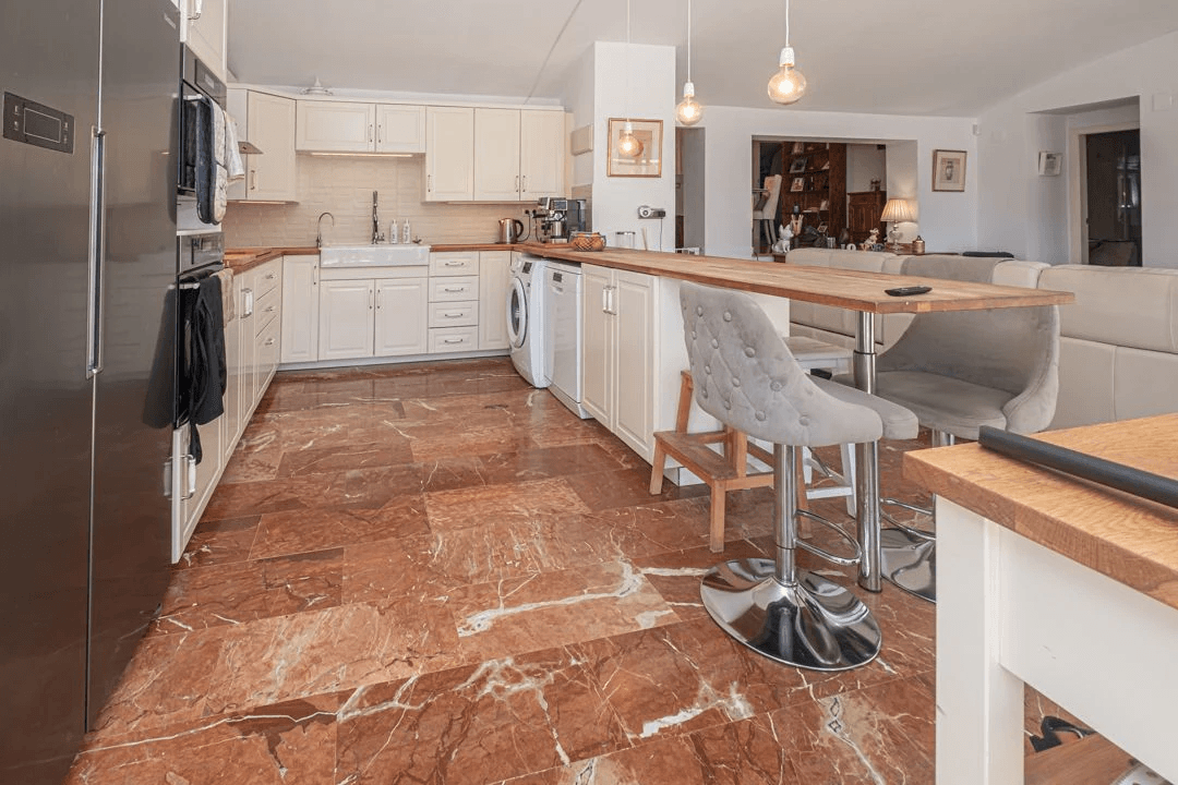 Apartamento en venta de 3 dormitorios en Las Ramblas, Orihuela.