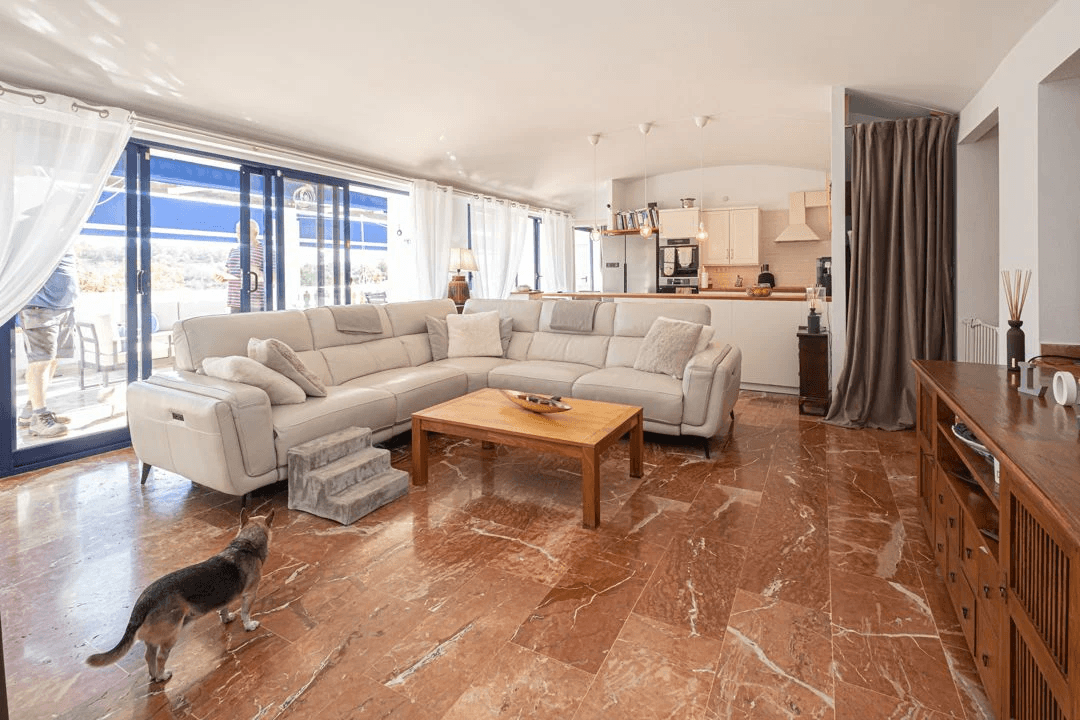 Apartamento en venta de 3 dormitorios en Las Ramblas, Orihuela.