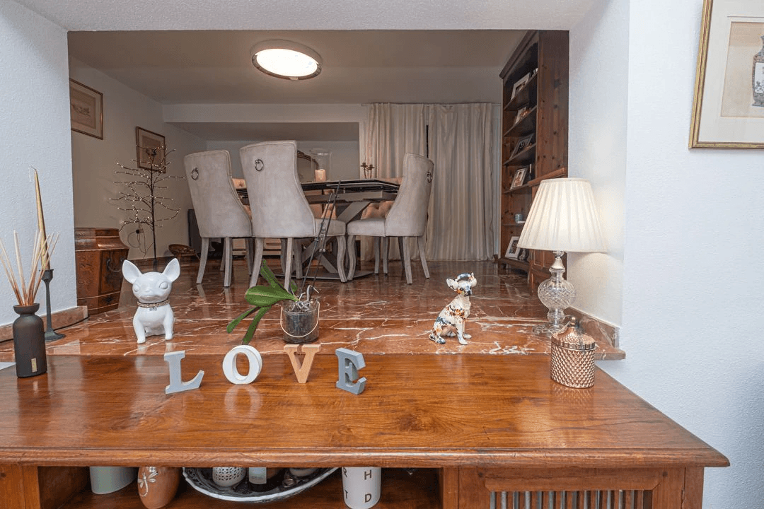 Apartamento en venta de 3 dormitorios en Las Ramblas, Orihuela.