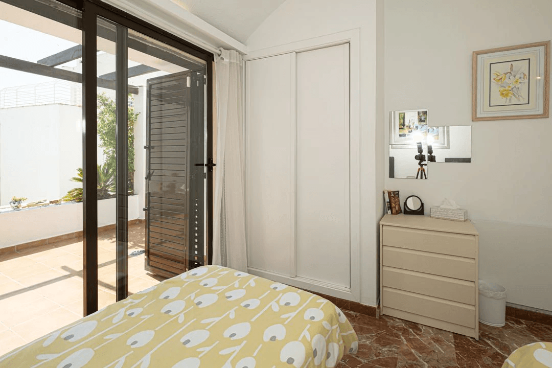 Apartamento en venta de 2 habitaciones en Las Ramblas, Orihuela.