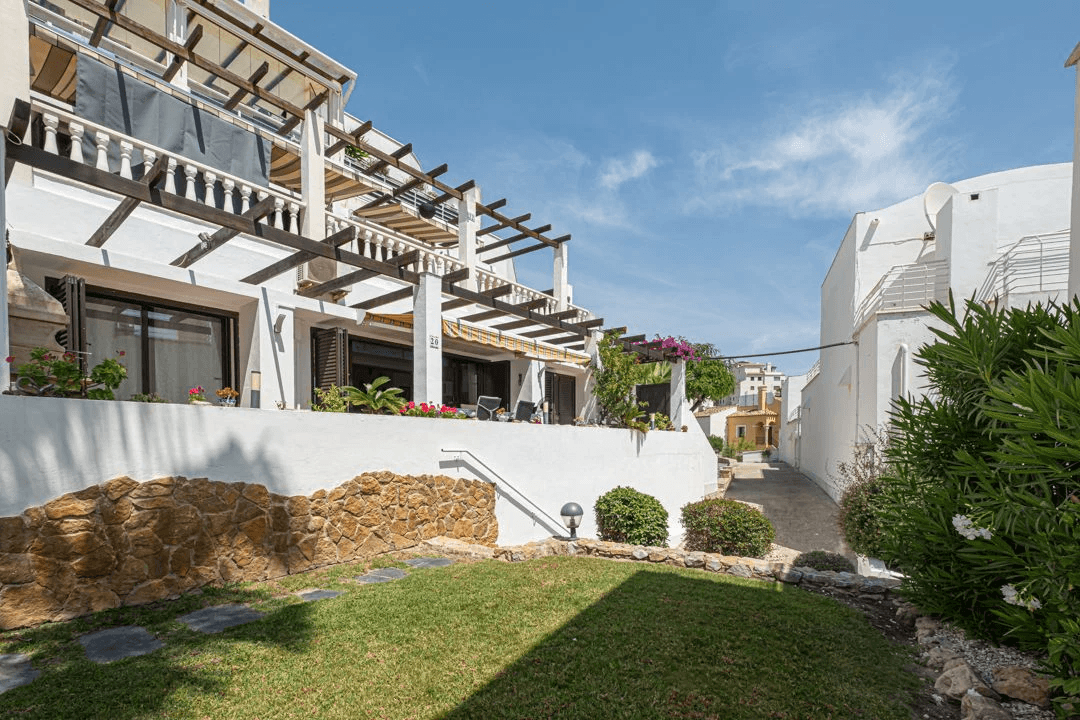 Apartamento en venta de 2 habitaciones en Las Ramblas, Orihuela.