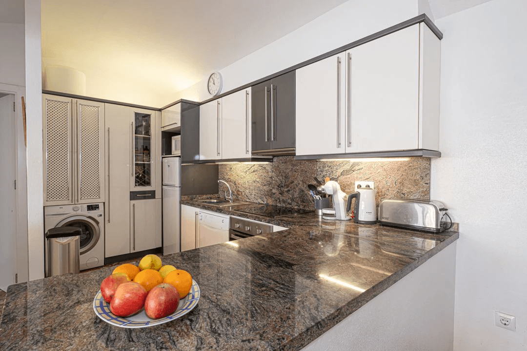Apartamento en venta de 2 habitaciones en Las Ramblas, Orihuela.