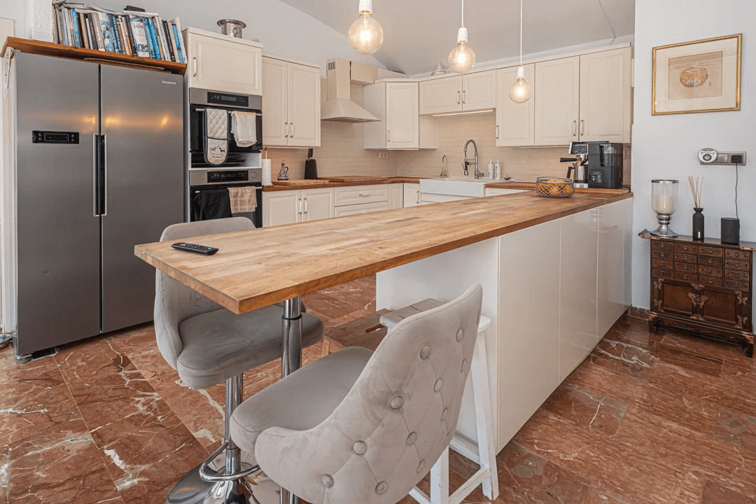 Apartamento en venta de 3 dormitorios en Las Ramblas, Orihuela.