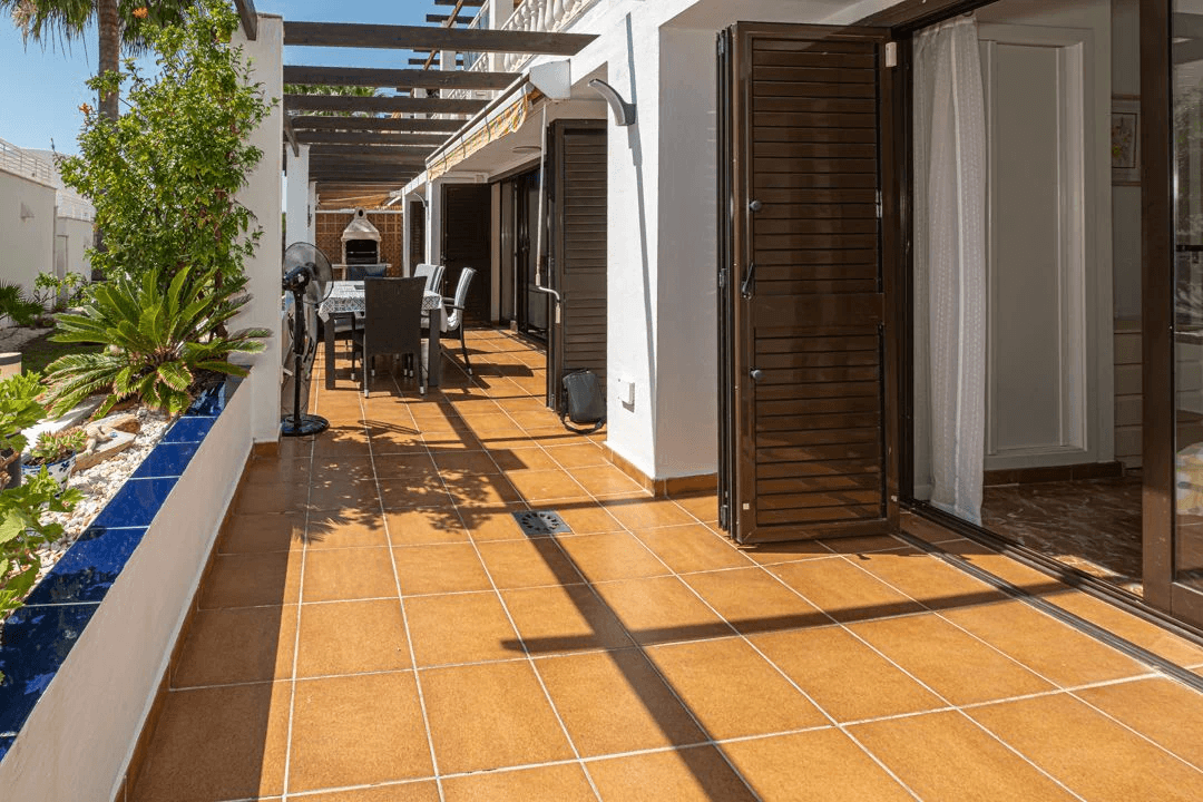 Apartamento en venta de 2 habitaciones en Las Ramblas, Orihuela.