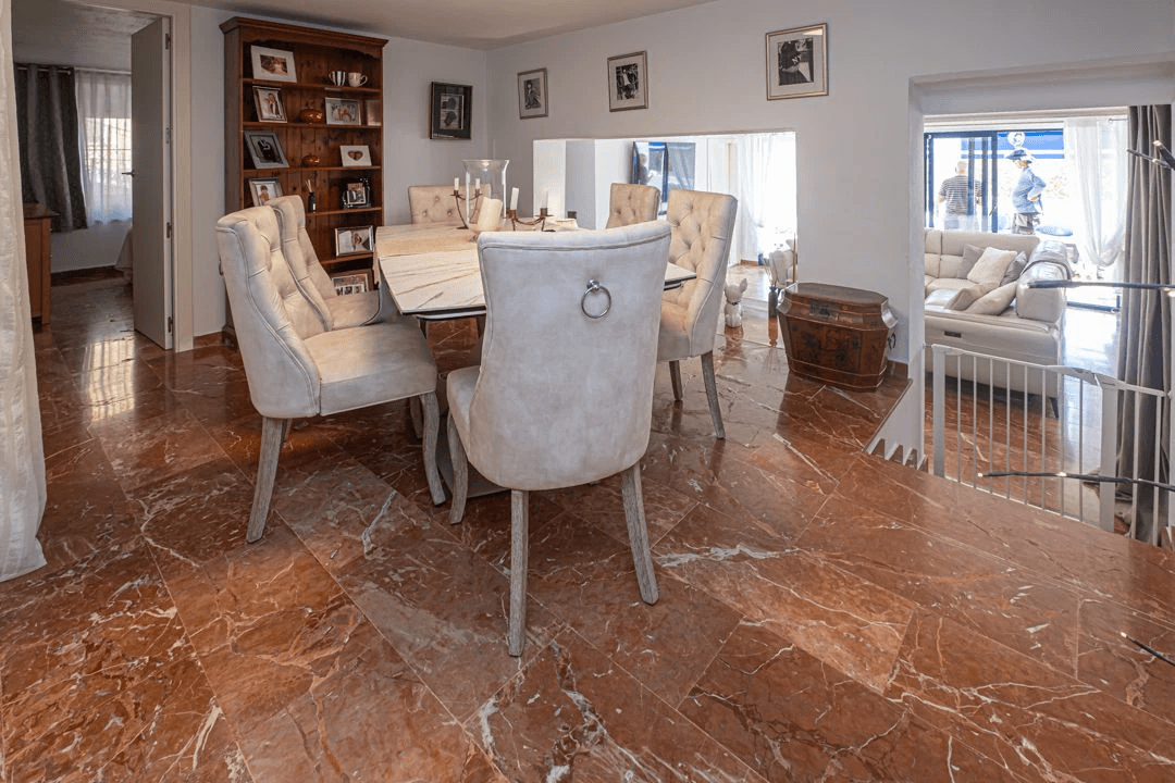 Apartamento en venta de 3 dormitorios en Las Ramblas, Orihuela.