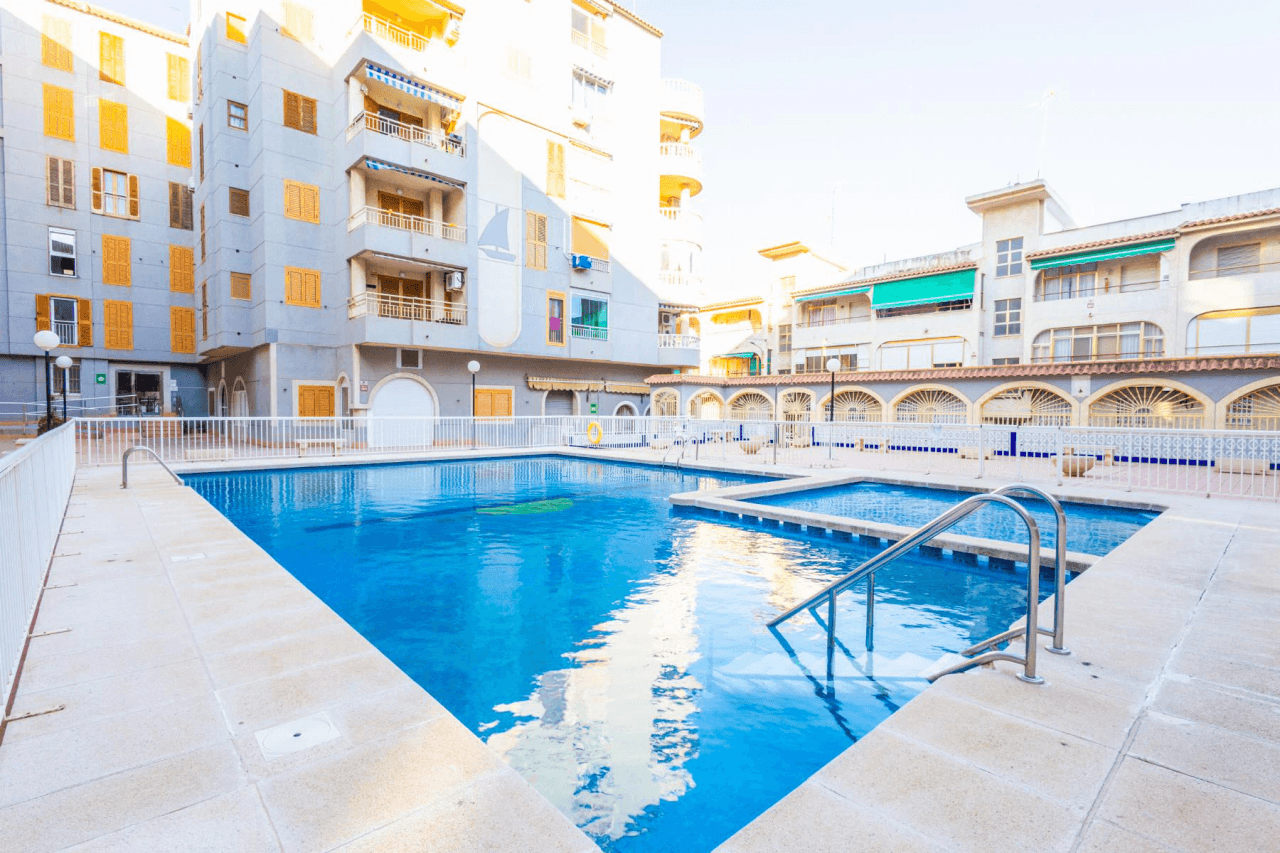 Ático en venta en Torrevieja