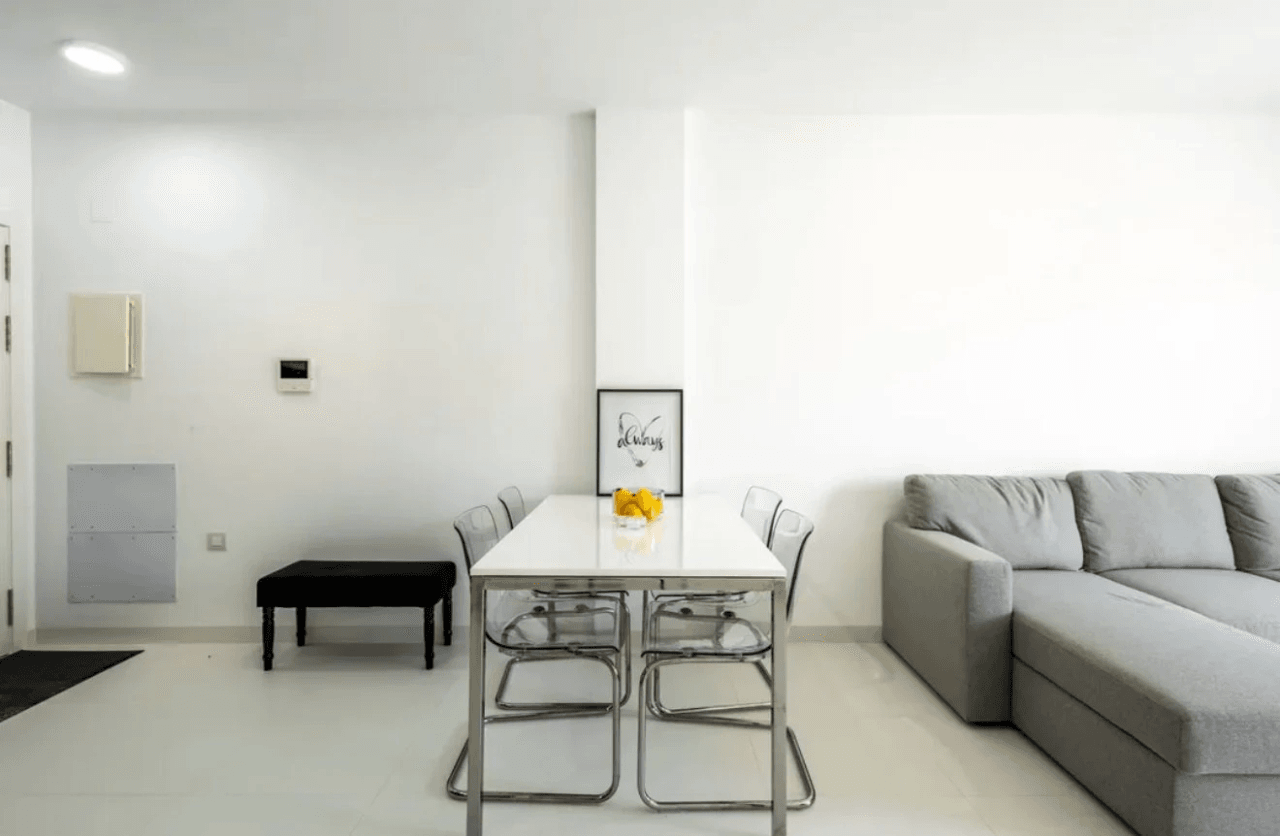 Fantastique appartement de deux chambres à vendre au Paradise Resort, San Miguel de Salinas, Alicante.