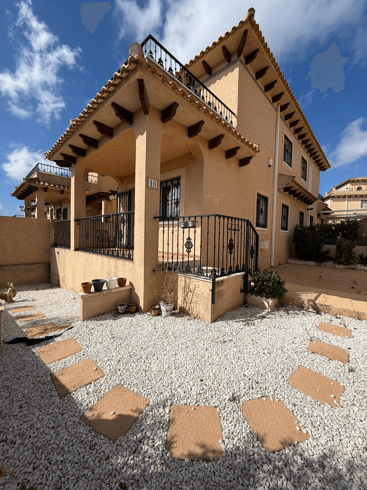 Maison mitoyenne à vendre à San Miguel de Salinas, Blue Lagoon