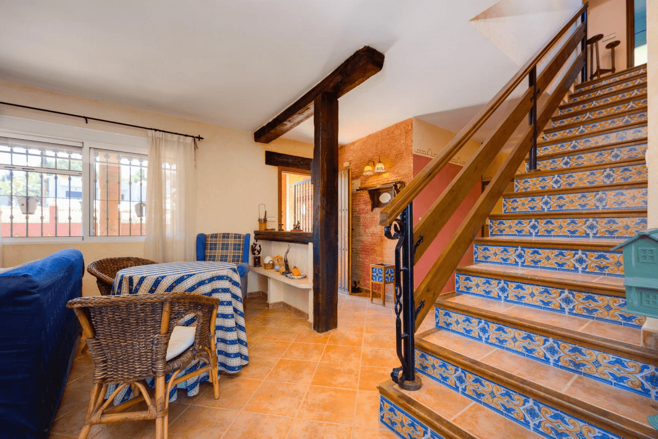 Chalet/Villa en venta en San Miguel De Salinas